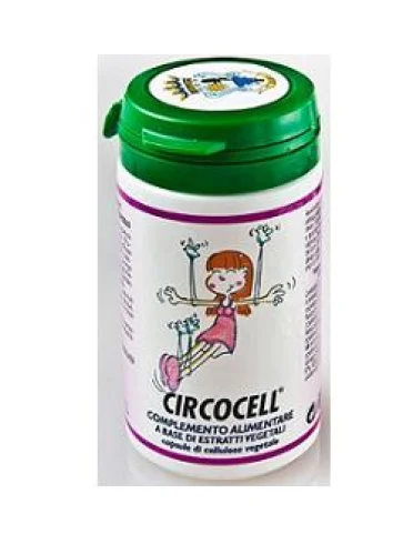 Circocell 60 capsule Circocell 60 capsule