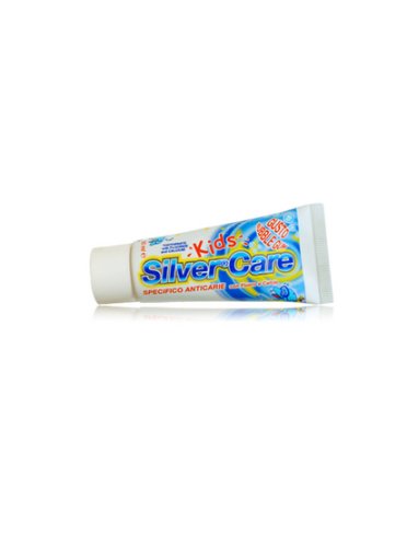 Silvercare dentif kids 50ml