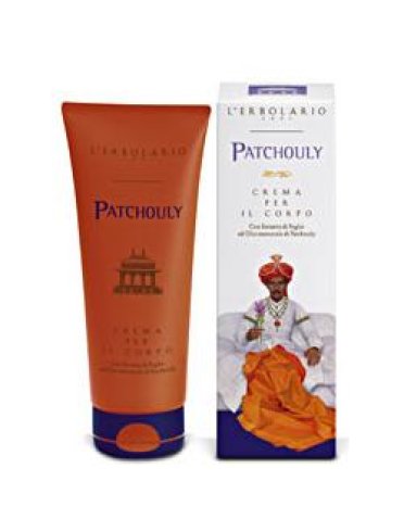 Patchouly crema corpo 200ml