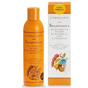 L'Erbolario Shamposole - Shampoo Protettivo - 200 ml