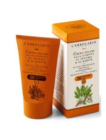 Crema sol car/ses/kar spf30 Crema sol car/ses/kar spf30