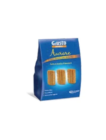 Giusto diabel biscotto aurore 150 g Giusto diabel biscotto aurore 150 g