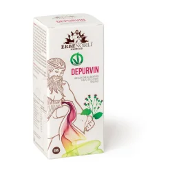 Depurvin Integratore Depurativo 50 ml