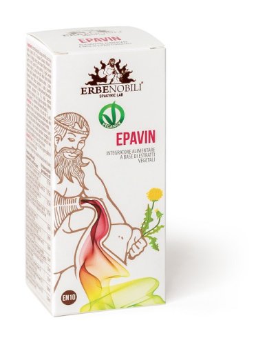 Epavin integratore benessere fegato 50 ml