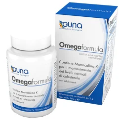 OMEGA FORMULA 80 COMPRESSE
