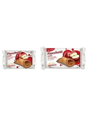 Vidafree fiocchetti mela 90 g