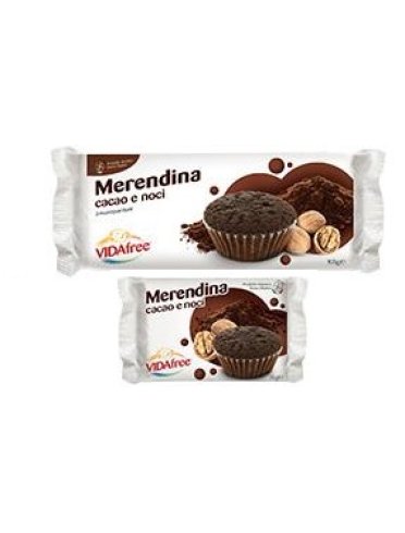 Vidafree merendina cacao nocciola 105 g