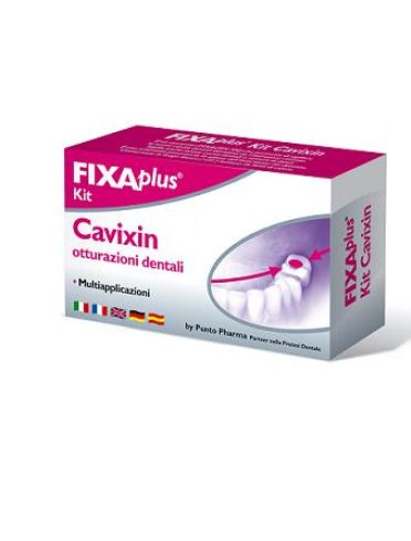 Kit per otturazioni dentali cavixin fixaplus 1 pezzo