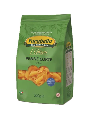 Farabella penne corte 500 g Farabella penne corte 500 g