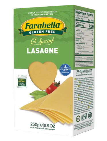 Farabella lasagne 250 g Farabella lasagne 250 g