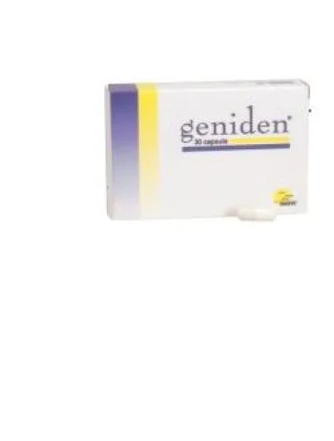 Geniden 30 capsule Geniden 30 capsule