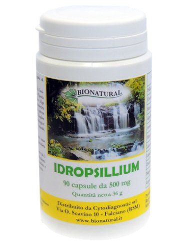 Idropsillium 90cps 36g