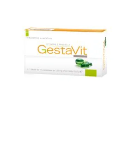 Gestavit 30 capsule