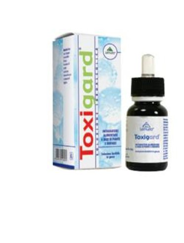 Toxigard sol ial gtt 30ml lemu Toxigard sol ial gtt 30ml lemu