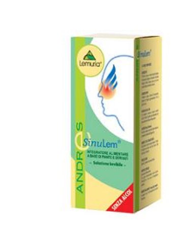 Andres sinulem 100 ml