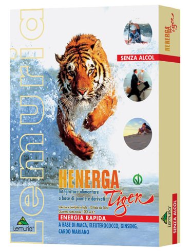 Henerga 16-90 tiger 10f 10ml l