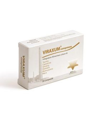 Viraxum 30 compresse