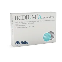 IRIDIUM A GOCCE OCULARI 8 ML