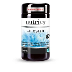 NUTRIVA D+ OSTEO 50 COMPRESSE