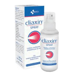 Cliaxin Spray Corpo Lenitivo Purificante 100 ml