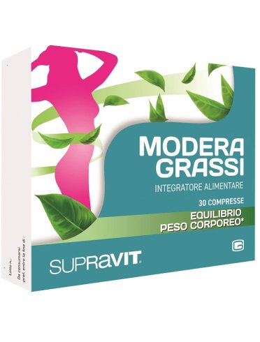 Modera grassi 30 capsule