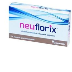 NEUFLORIX 24 CAPSULE