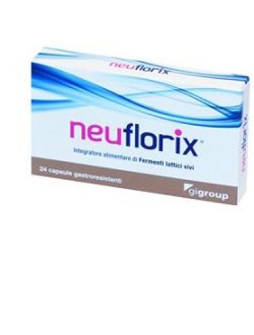 Neuflorix 24 capsule