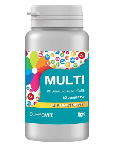 Supravit multivitaminico 60 compresse