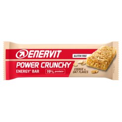 Enervit Power Sport Crunchy - Barretta Proteica Gusto Cookie