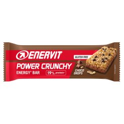 Enervit Power Sport Crunchy - Barretta Proteica Gusto Cioco