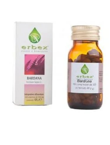 Bardana 100 capsule 380mg Bardana 100 capsule 380mg