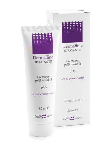 Dermaffine - crema idratante viso - 50 ml