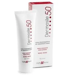 Dermosile 50 - Crema Corpo Idratante - 50 ml