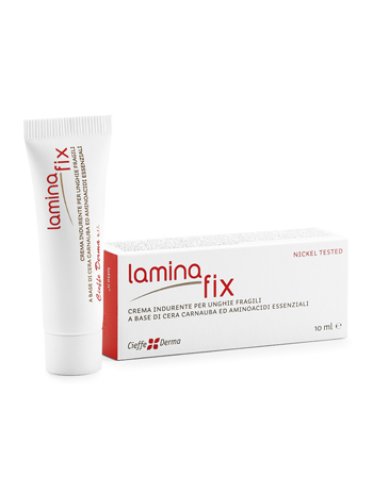 Laminafix - crema indurente unghie - 10 ml