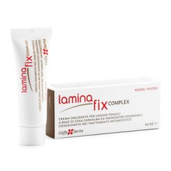 Laminafix - Crema Indurente Unghie con Antimicrobico Naturale - 10 ml