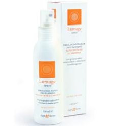 Lumage - Spray Emulsione Fluida Corpo Idratante - 150 ml