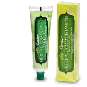 DABUR DENTIFRICIO AYURVEDICO NEEM 100 ML