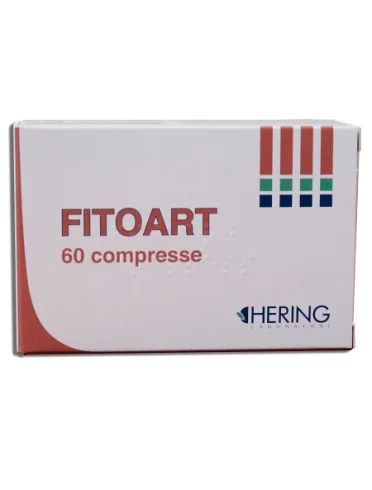 Fitoart 60 compresse Fitoart 60 compresse