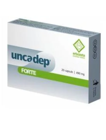 Uncadep forte 20 capsule Uncadep forte 20 capsule