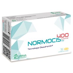 Normocis 400 - Integratore per Controllo di Omocisteina - 30 Compresse