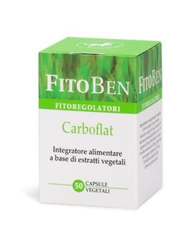 Carboflat 50cps veg 27gr fitob