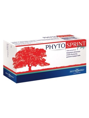 Phytosprint plus 10 flaconcini 10 ml
