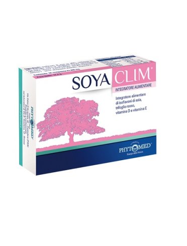 Soyaclim integrat 30cpr phytom