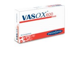 VASOX 600 30 COMPRESSE