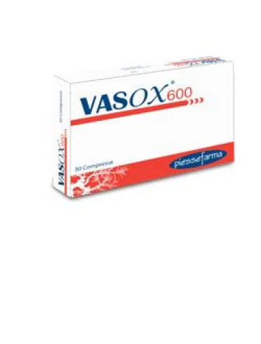 Vasox 600 30 compresse Vasox 600 30 compresse