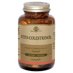 Solgar Fito-Colestrinol - Integratore per il Controllo del Colesterolo - 100 Perle