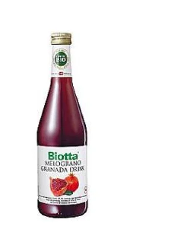 Biotta succo di melograno 500 ml Biotta succo di melograno 500 ml
