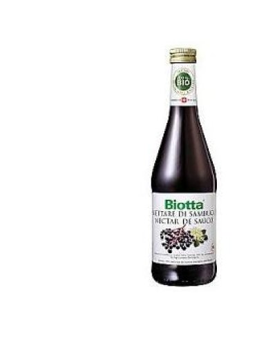 Biotta succo di sambuco 500 ml