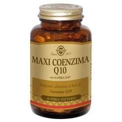 SOLGAR MAXI COENZIMA Q10 30 PERLE