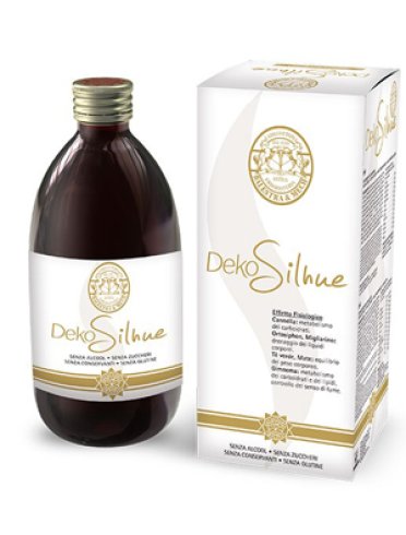 Dekosilhue - integratore dimagrante - 500 ml